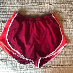 Nike tempo running shorts